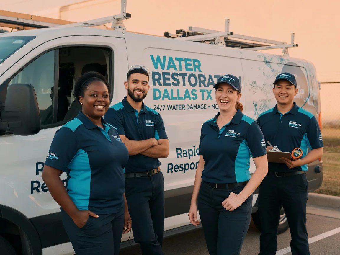 Emergency Water Damage Restoration company in Cherryvale, KS