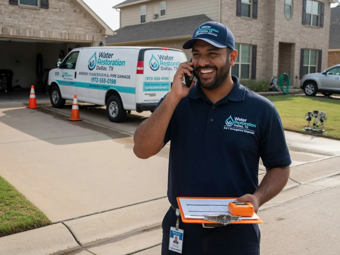 Emergency Water Damage Restoration Cherryvale, KS FAQs